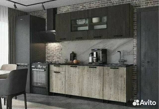 Кухня Эдинбург 2м