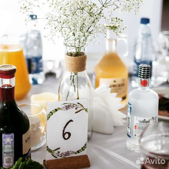 Свадебный декор в аренду