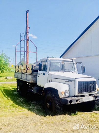 Бурилка, бкм, ямобур