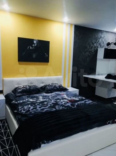 Квартира-студия, 40 м², 7/18 эт.