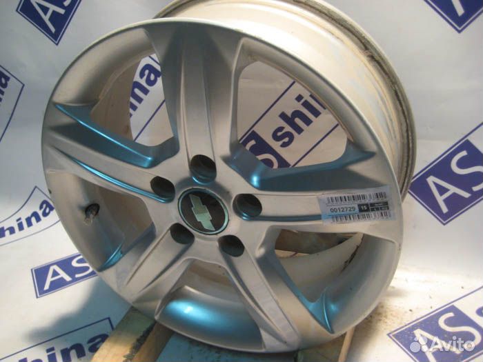 Диски Chevrolet R15 Литые 5x105 J6 CH