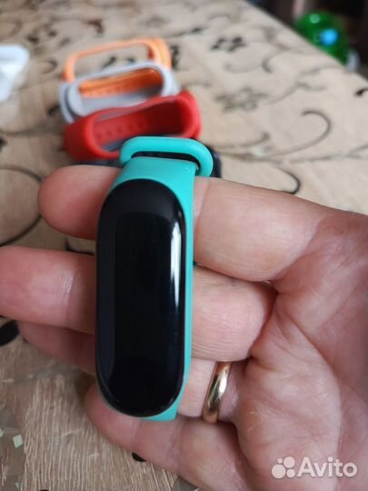 Часы mi Band 3