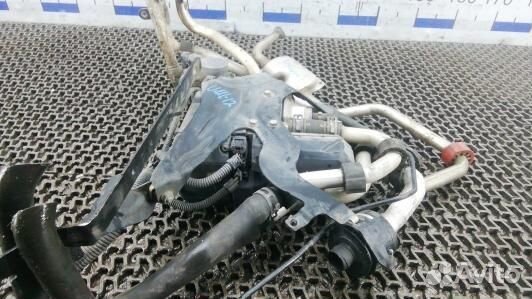 Автономный отопитель (вебасто) volkswagen touareg