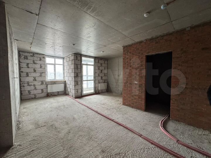 1-к. квартира, 38 м², 9/26 эт.