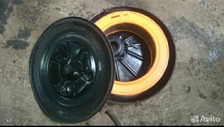 Корпус Фильтра Мерседес W123D