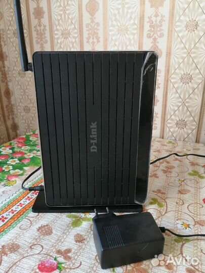 Роутер dlink dpn-r5402