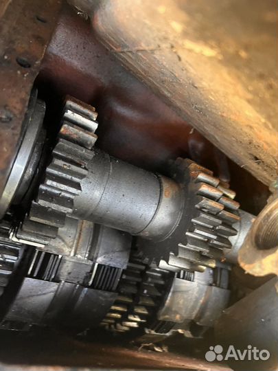 Трактор ХТЗ Т-150К, 2005