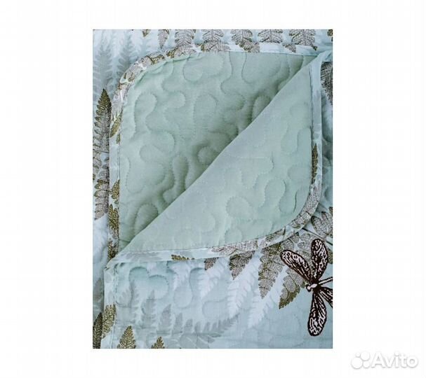 Покрывало GoodNight Quilt Fern 180*200 см