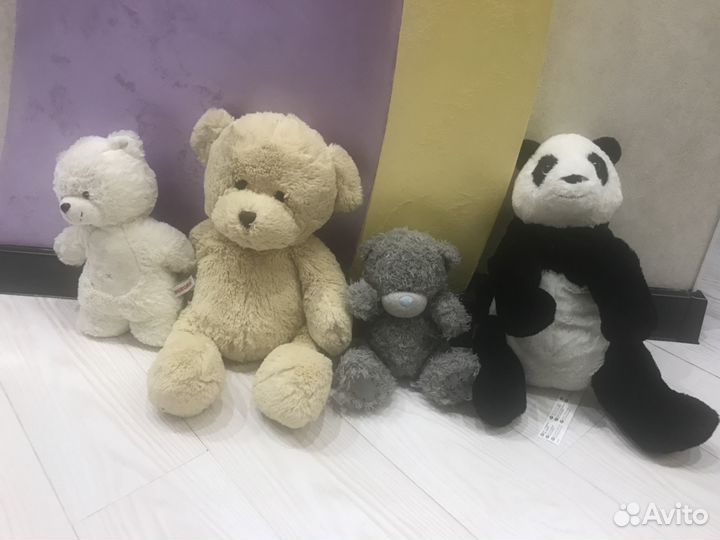 Продам детские мягкие и развивающие игрушки