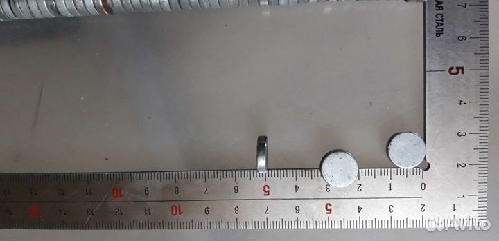 Неадимовые магниты