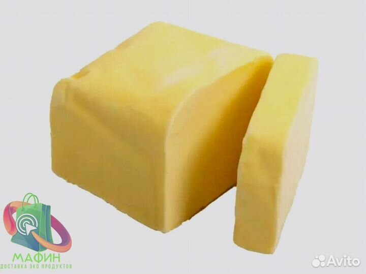 Сливочное масло домашнее (натуральное)