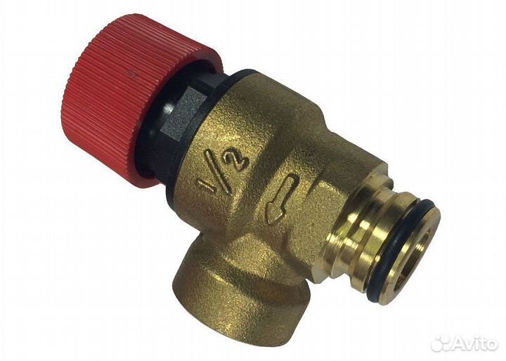 Предохранительный клапан 3 бар на котел Протерм