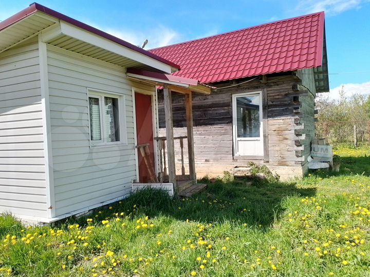 Дом 164 м² на участке 12 сот.