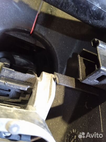 Зеркало салонное Peugeot 3008