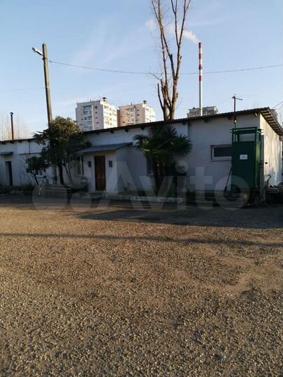 Промышленного назначения, 700 м², плюс офис 70 м2