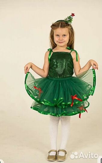 Новогодний костюм