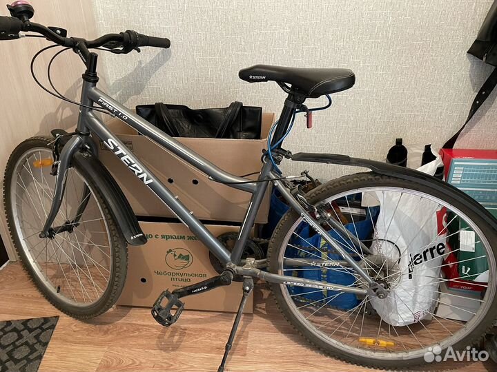 Велосипед бу Stern first 1.0