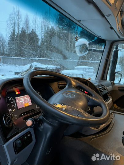 Mercedes-Benz Actros 334, 2014