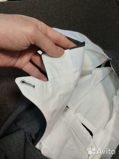 Пошив мужских костюмов на заказ