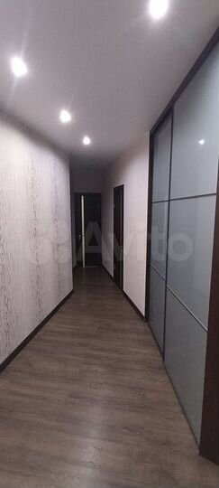 2-к. квартира, 75,7 м², 13/17 эт.