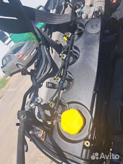 Двигатель Z19DT Fiat Doblo 1 0.0 0