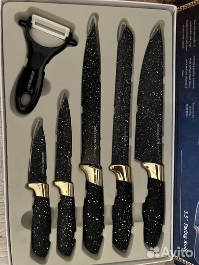 Набор ножей для кухни