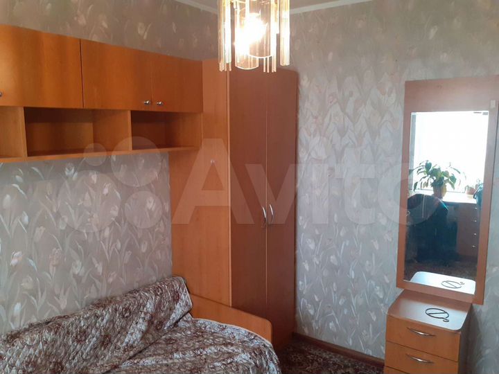 Комната 10 м² в 3-к., 9/9 эт.