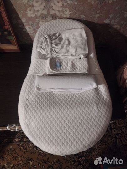 Кокон для новорожденных Зёвушка