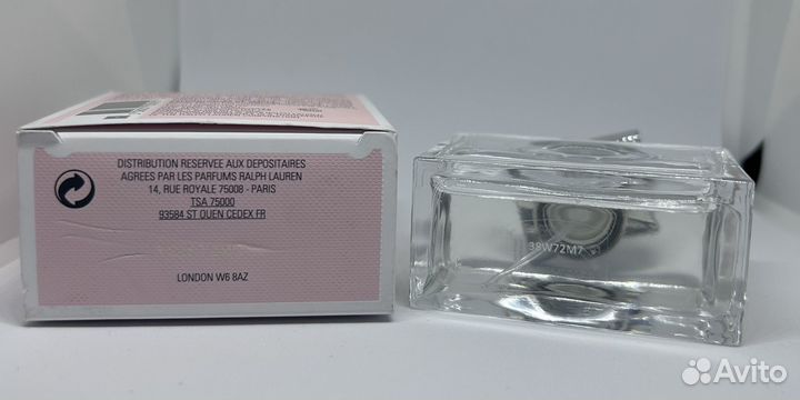 Ralph Lauren Romance оригинал