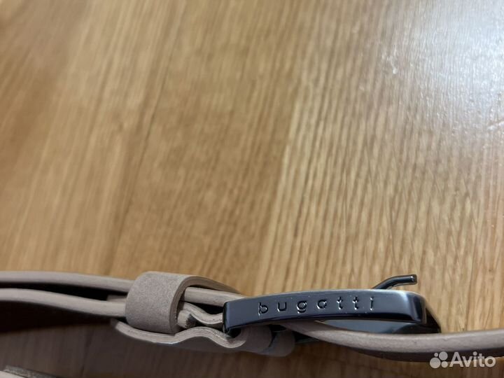 Ремень мужской bugatti