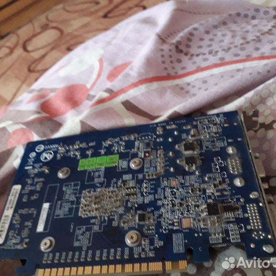 Видеокарта на 4 Гб оперативка на 1 гб процессорыi3