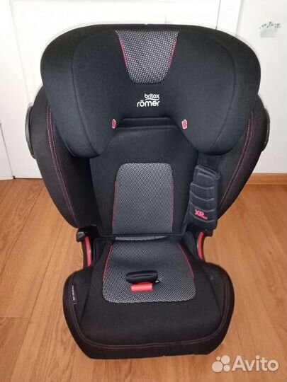 Romer britax kidfix III S 15-36 кг