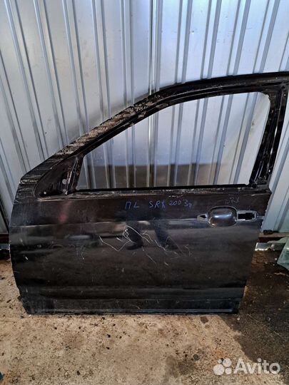 Дверь передний левый Cadillac SRX
