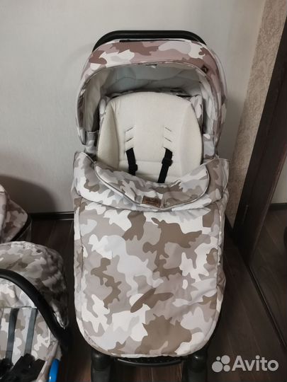 Коляска 3 в 1