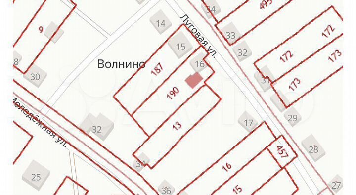 Участок 16 сот. (ИЖС)