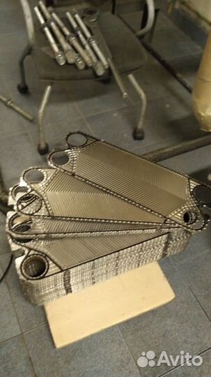 Теплообменник Альфа Лаваль