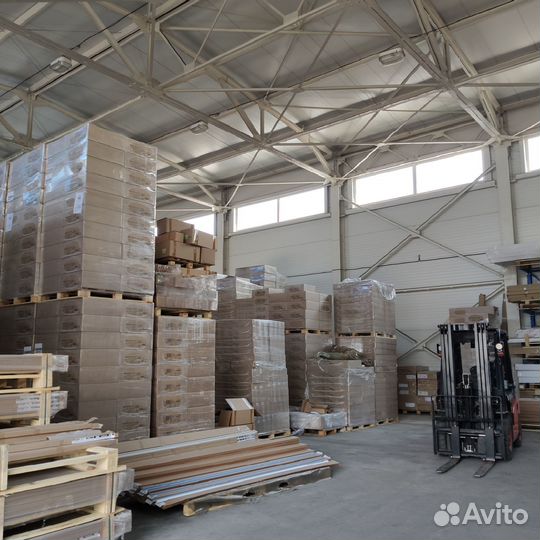 Потолок Армстронг, комплект м2