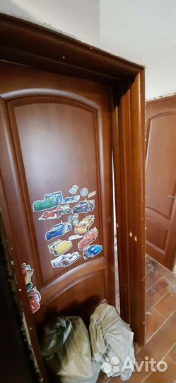 Межкомнатные двери бу с коробкой