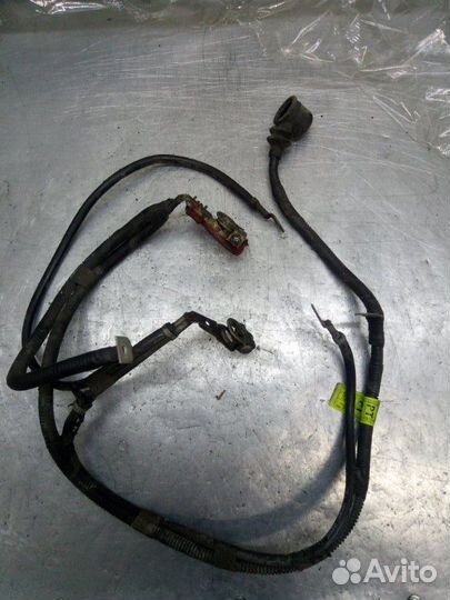 Клемма акумулятора Chevrolet Lacetti универсал