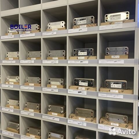 Запчасти для газовых котлов