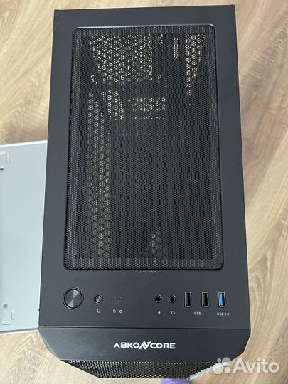 Корпус для пк Abkoncore H250X