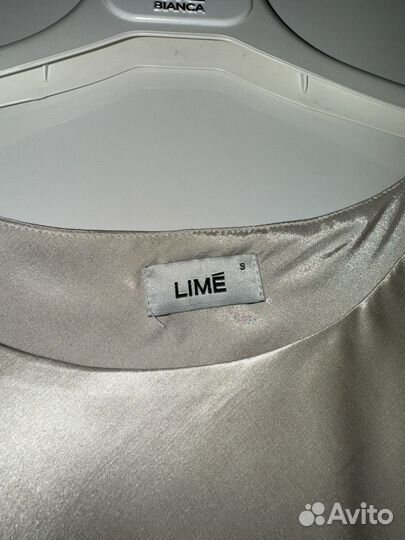 Lime Платье S