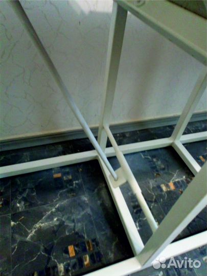 Кушетка косметологическая, медицинская. Стационарн