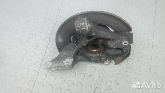 Ступица передняя правая opel zafira C, Номер 308118, 13248527, 328001, 13502829 (9AG50N901)