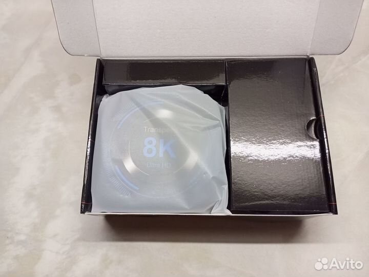 SMART tv приставка Transpeed 8K 4/64 Гб Андроид13