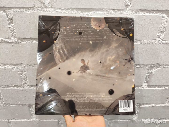 Винилова пластинка Hans Zimmer OST Dune: Part Two