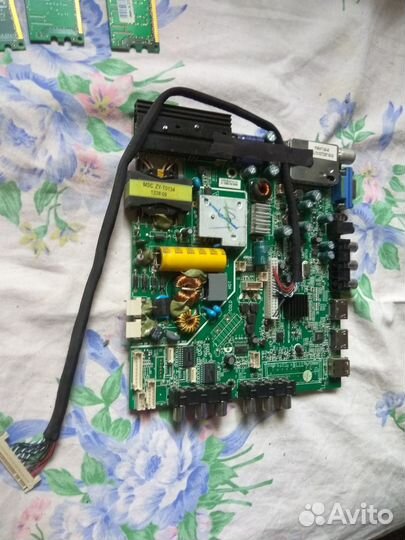 Материнская плата