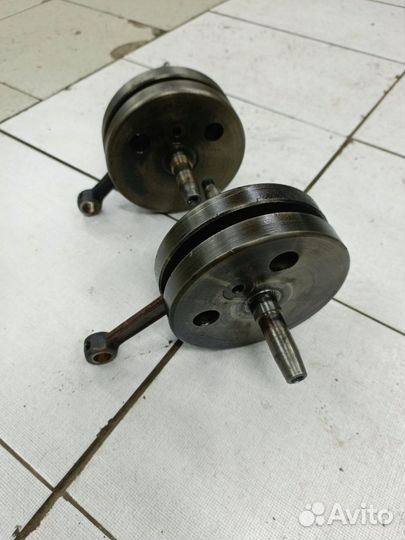 Коленвал на мотоцикл Минск