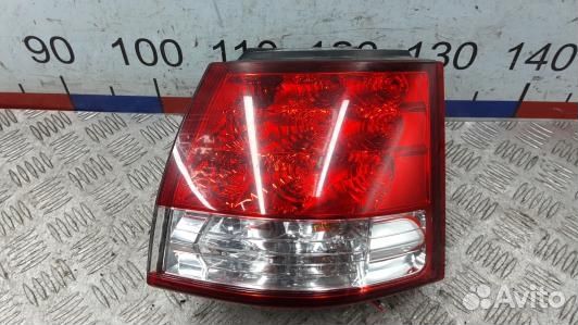 Фонарь задний правый citroen C-crosser (PML19MY01)