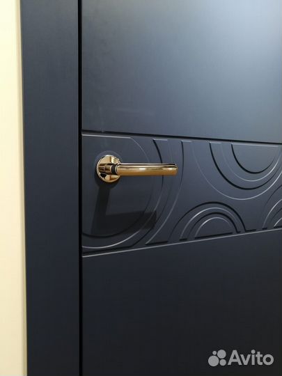 Двери межкомнатные Волховец